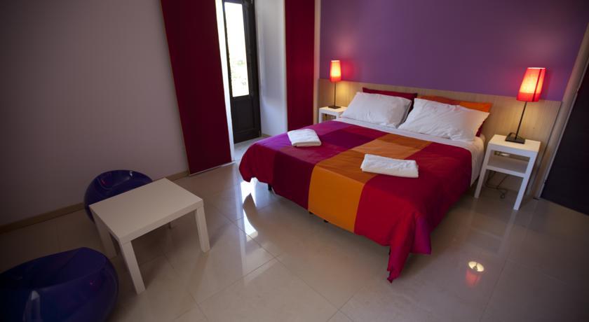 Sicily Rooms Enna Rum bild