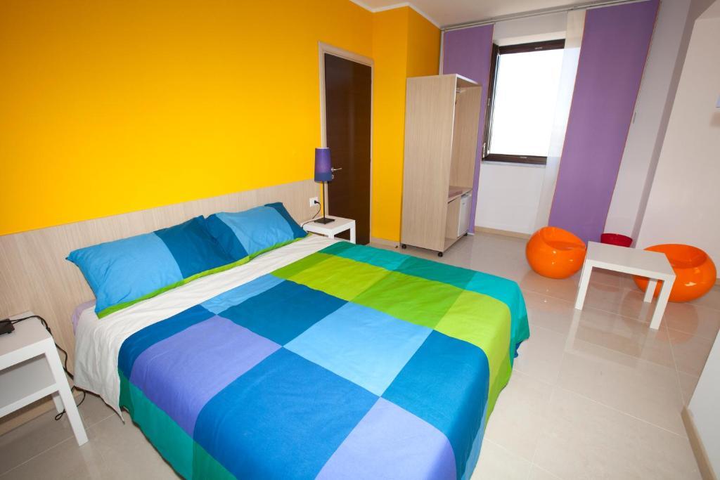 Sicily Rooms Enna Rum bild
