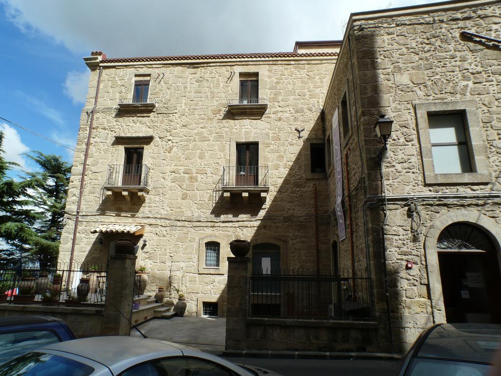 Sicily Rooms Enna Exteriör bild