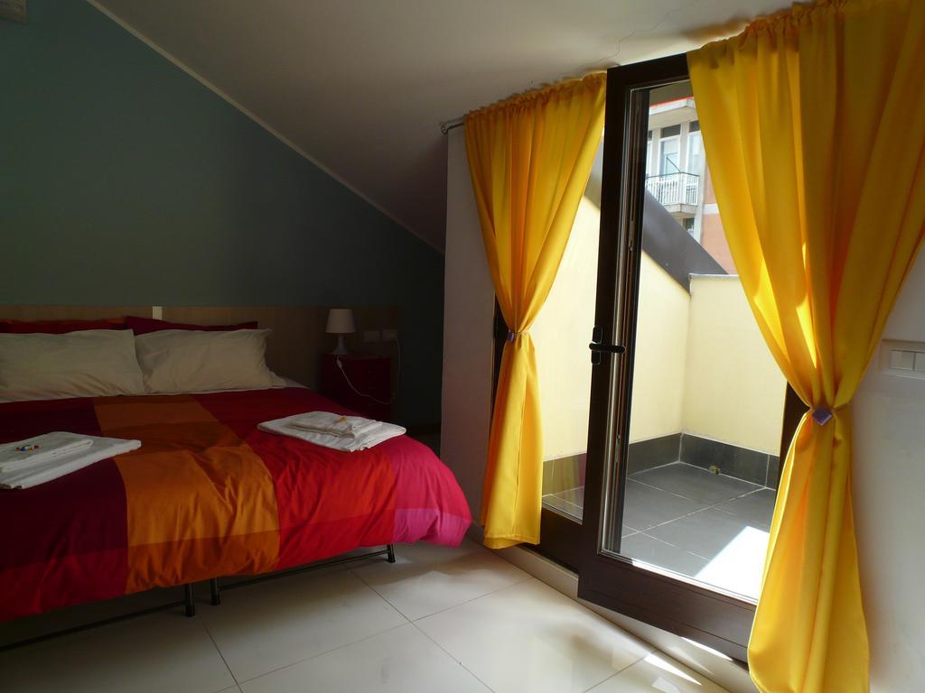 Sicily Rooms Enna Exteriör bild