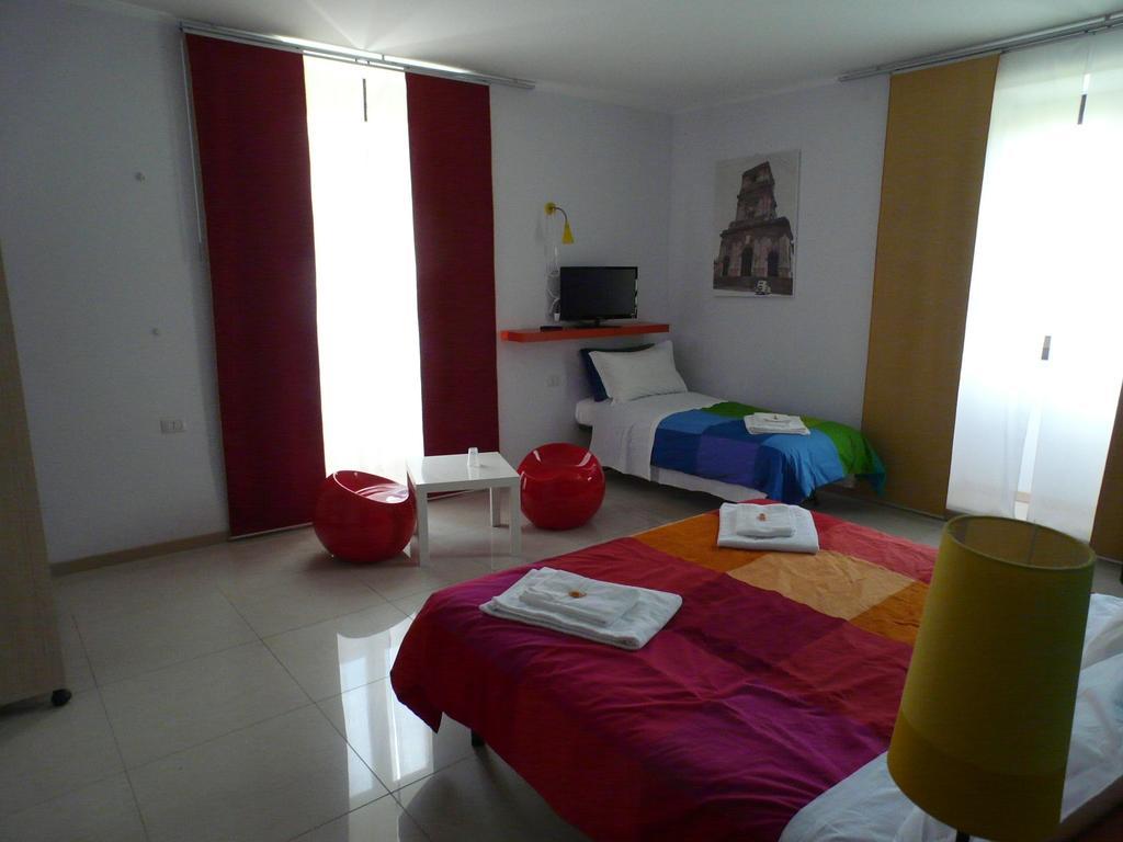 Sicily Rooms Enna Rum bild