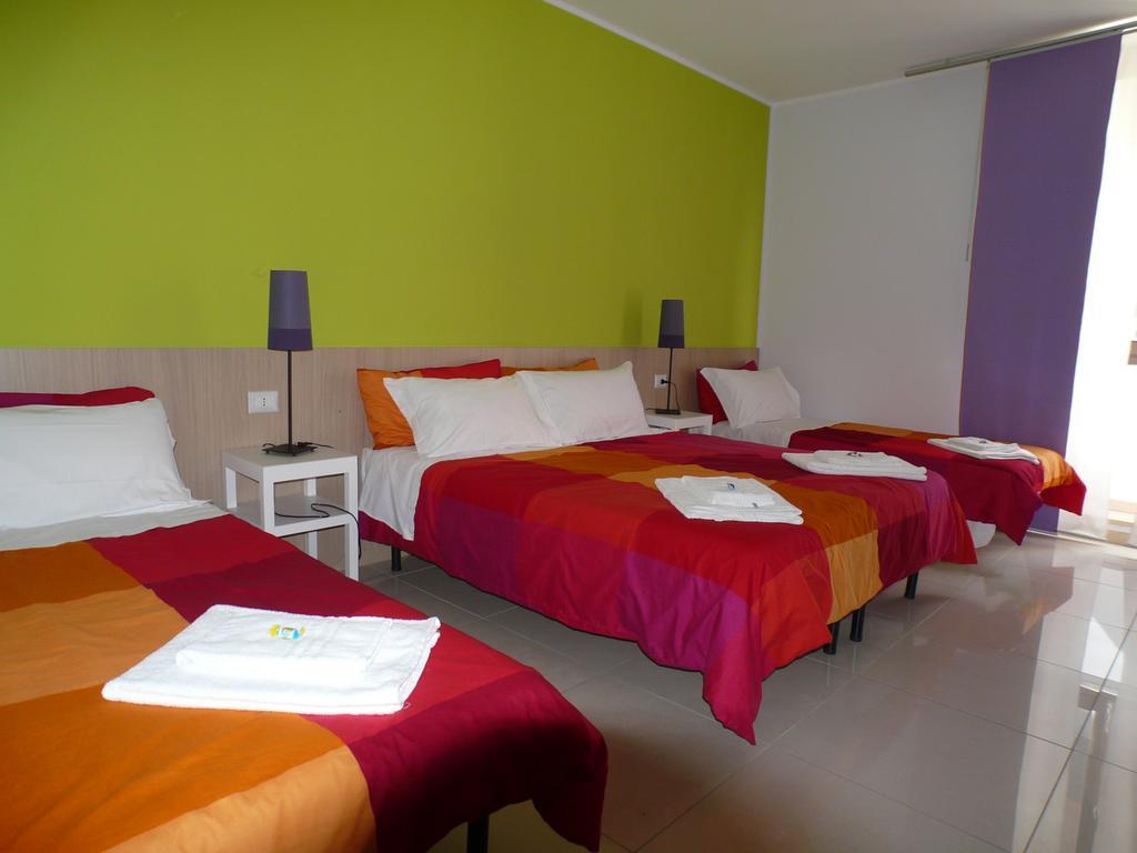 Sicily Rooms Enna Rum bild
