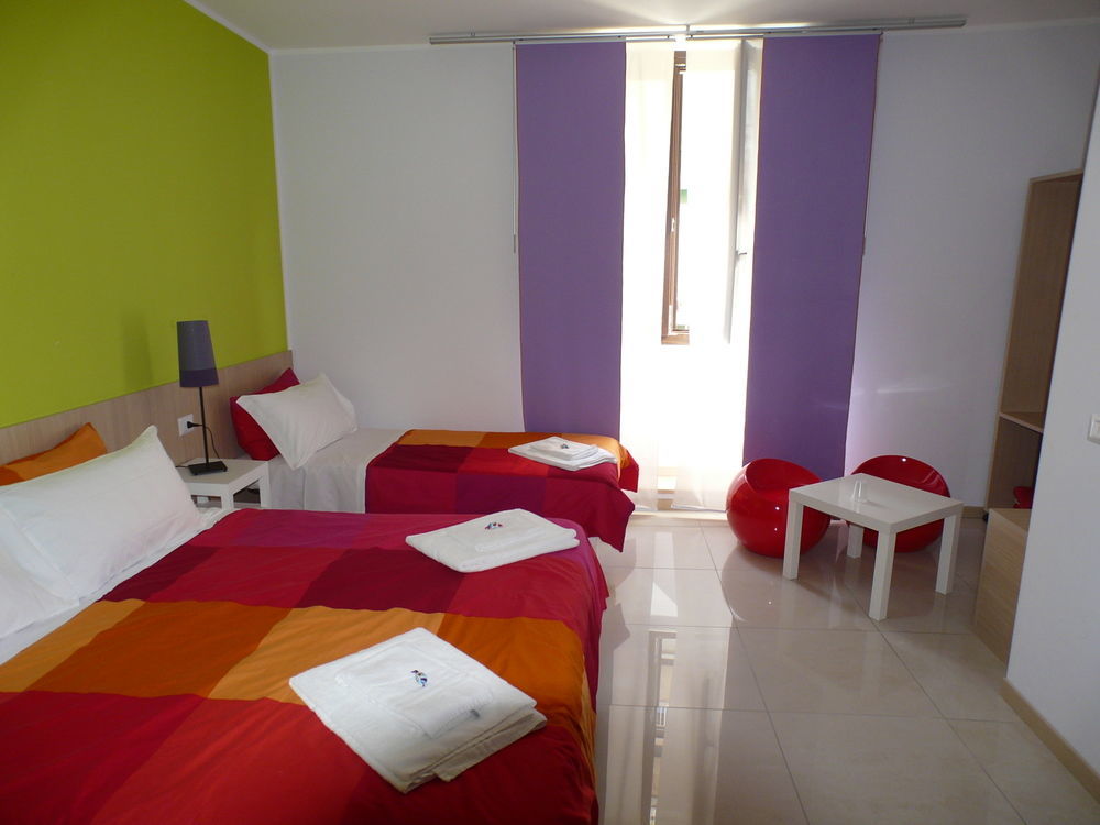Sicily Rooms Enna Exteriör bild
