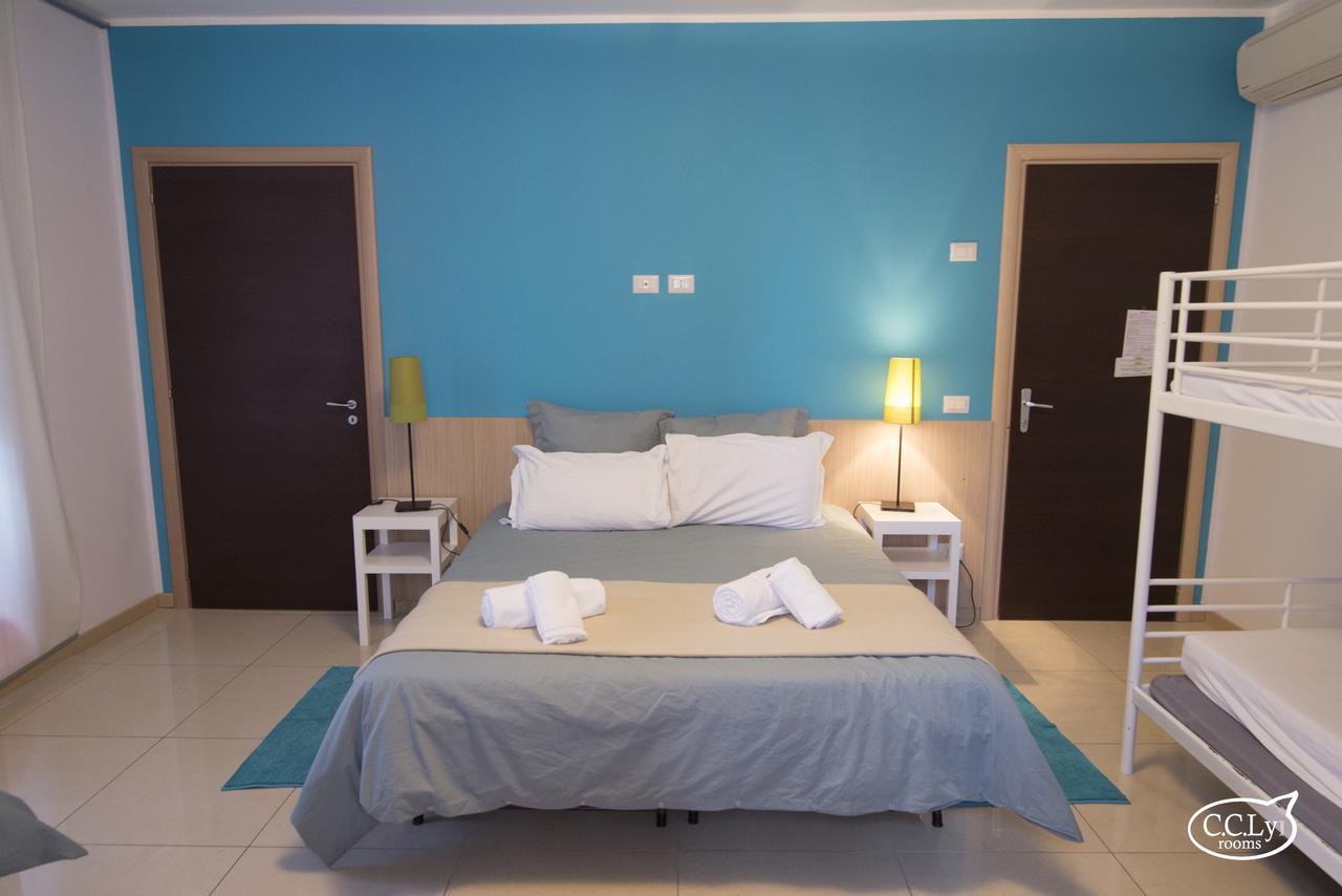 Sicily Rooms Enna Exteriör bild